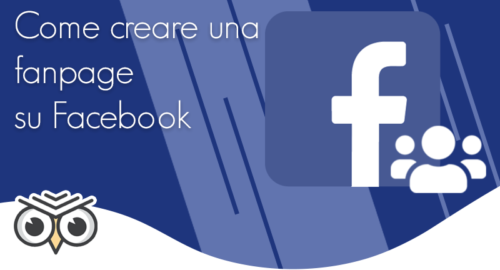 Come creare una fanpage su Facebook