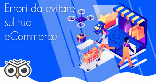 9 errori da evitare sul tuo eCommerce