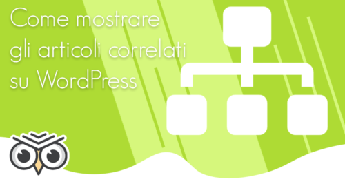 Come mostrare gli articoli correlati su WordPress