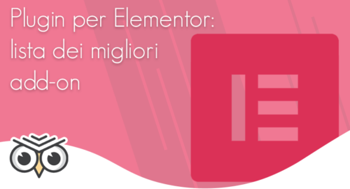 Plugin per Elementor: lista dei migliori addon